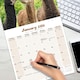 image 5 of Alpacas 2026 Calendar | Square Wall Calendar | Animal Gift | Plastic Free Packaging | by Avonside Publishing