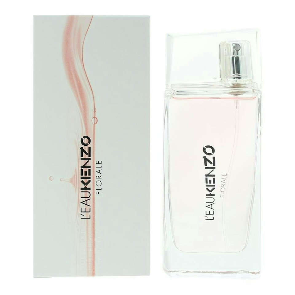 image 1 of Kenzo L'eau Florale Eau de Toilette 50ml Women Perfume