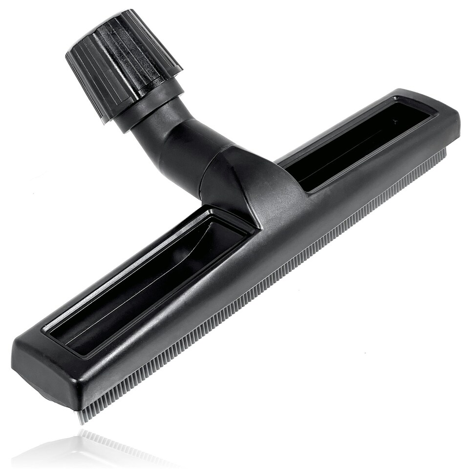 image 1 of SPARES2GO Universal Vacuum Cleaner Squeegee Floor Nozzle Wet Pick Up Tool 30mm to 38mm