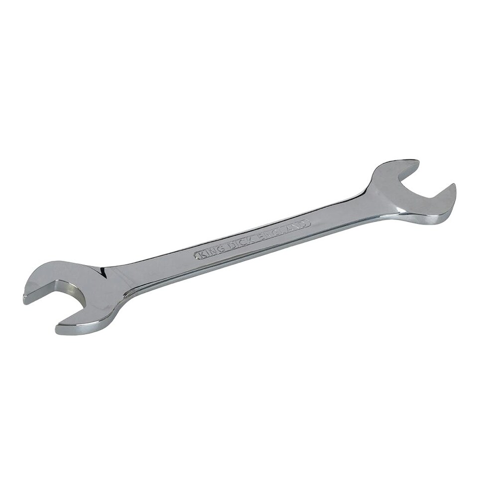 King Dick Open End Wrench Metric - SLM6326