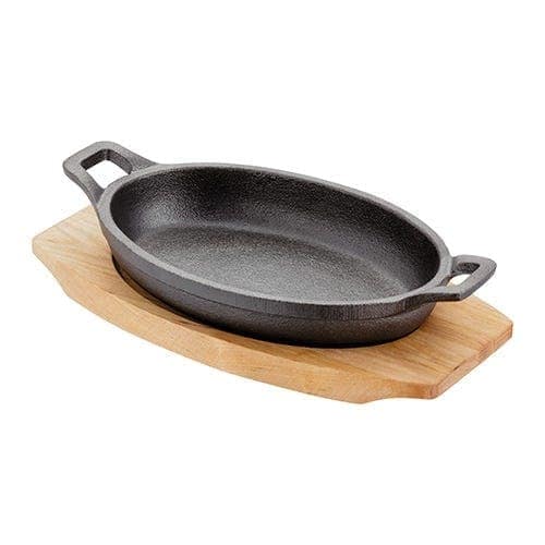 Sizzle & Serve 16 X 11cm Gratin Dish - Judge