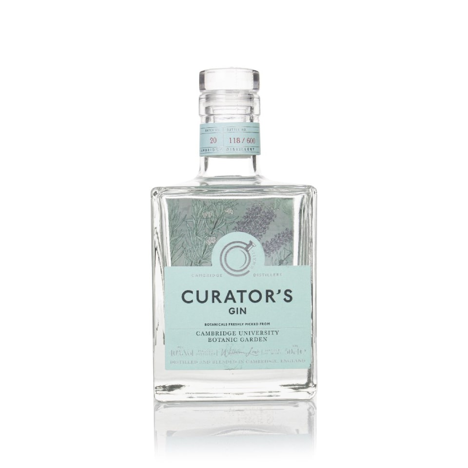 image 1 of Cambridge Distillery Curators Gin
