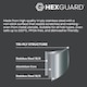 image 4 of Hairy Bikers 30cm Non Stick Wok Pan with HexGuard™ Stainless Steel Tri Ply Coating