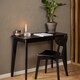 image 5 of Roxby Office Desk in Black
