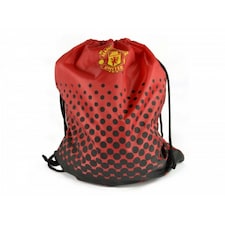 Man United Unisex Gym Bag - Red - One Size
