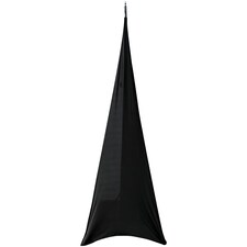 Single-Sided Stretch Tripod Speaker DJ Stand Cover - Pack of 1