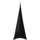 image 1 of Single-Sided Stretch Tripod Speaker DJ Stand Cover - Pack of 1