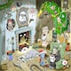 image 2 of Christmas at Chaos House - No.2 1000 Piece Jigsaw Puzzle