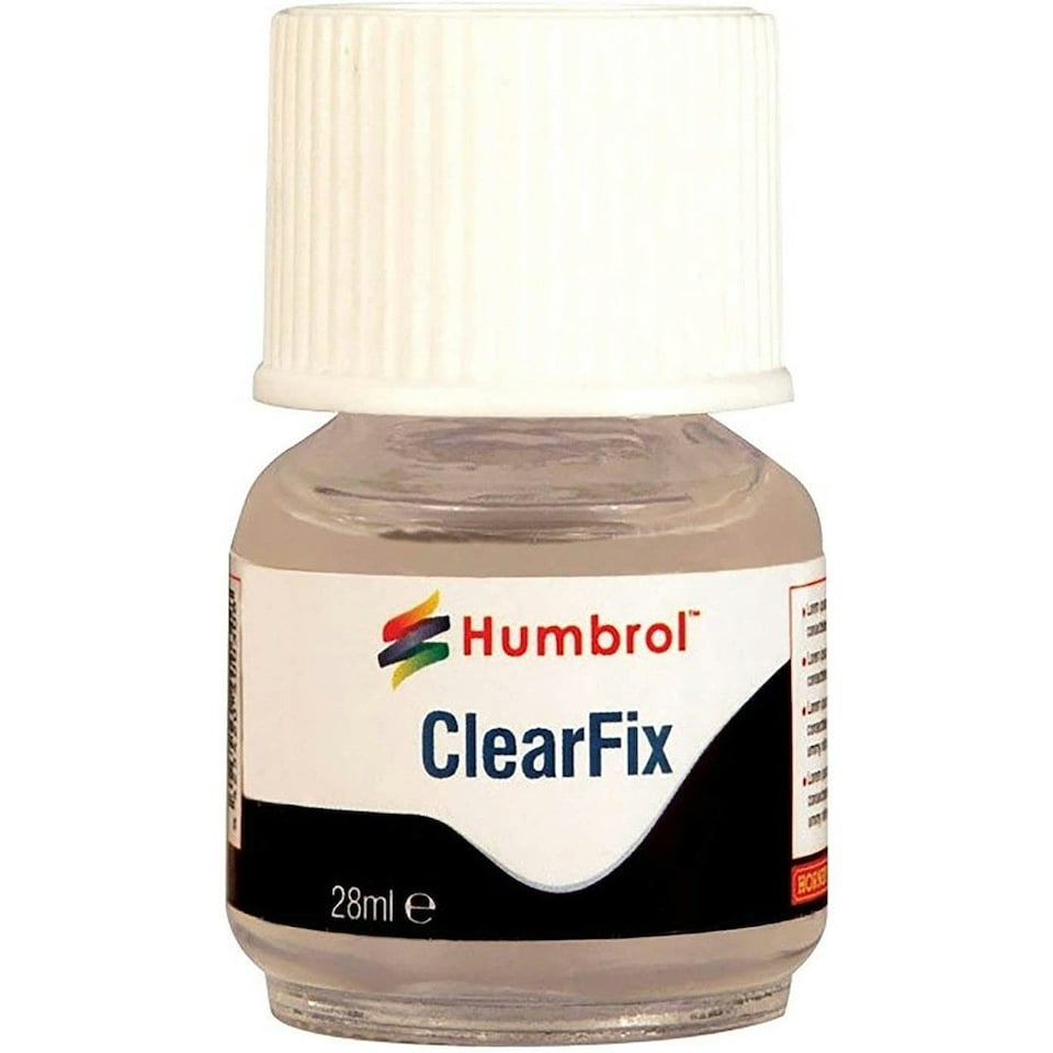 image 1 of Clearfix Adhesive 28ml Bottle