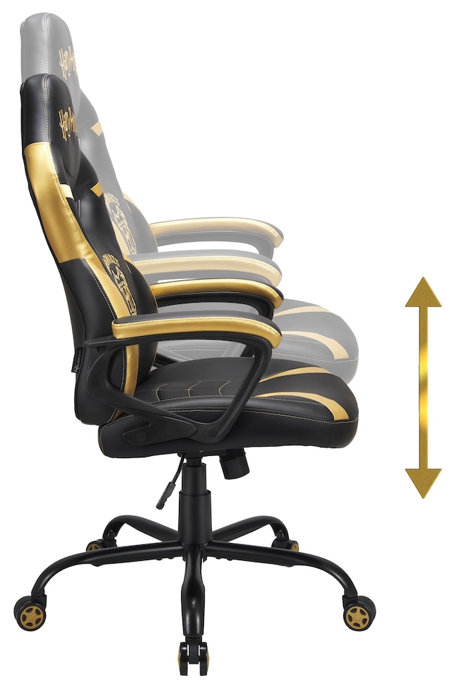 image 1 of Harry Potter Junior Gaming Chair Hogwarts