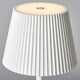 image 5 of BHS Esther Rechargeable Table Lamp | White | White | 1
