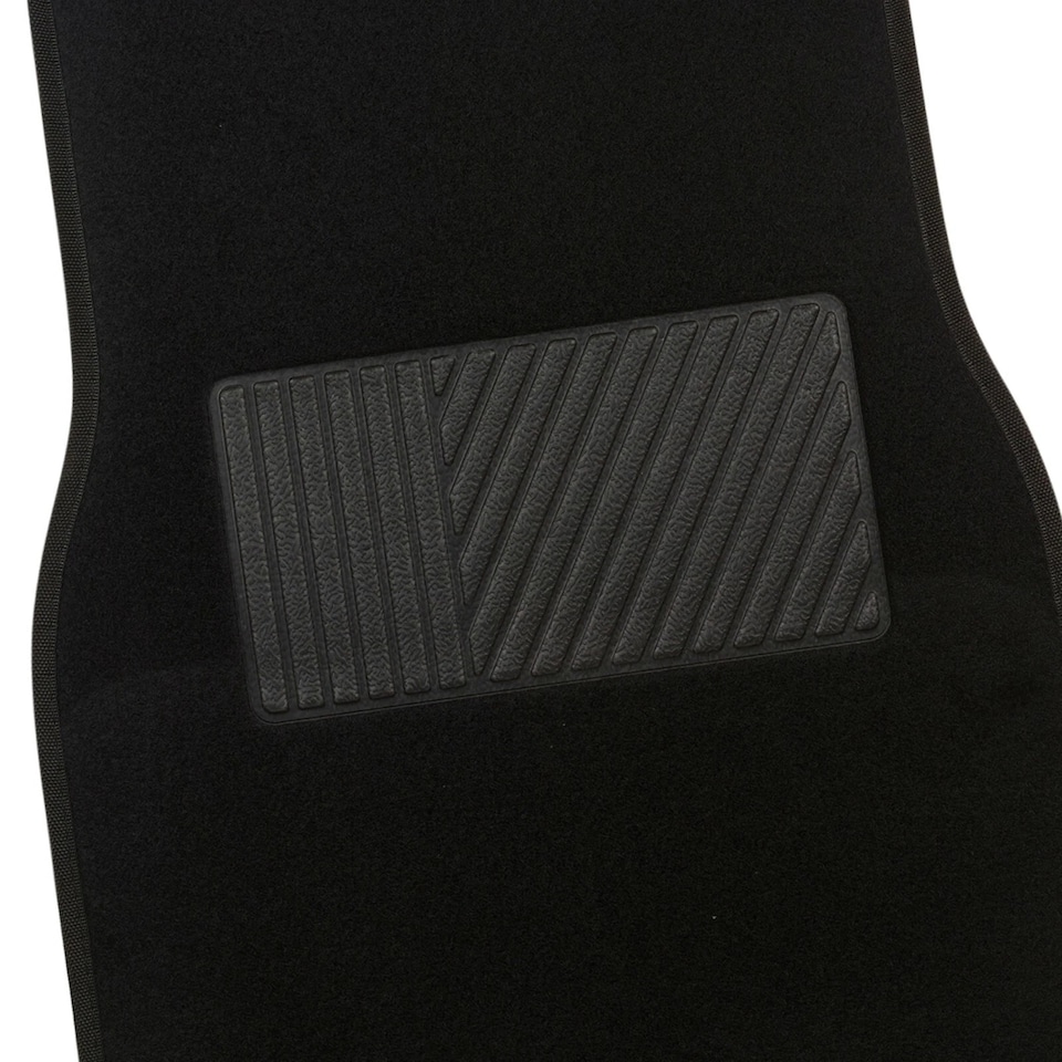 image 1 of 4 Shell Universal Car Floor Luxury Durable Mats Tailored Front & Rear