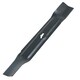 image 8 of SPARES2GO Metal Blade compatible with Challenge RM30 ME1030M RM31 ME1031M Lawnmower (30cm)