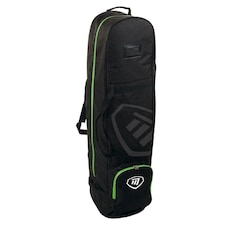 Masters Deluxe Flight Coverall with Wheels - Black