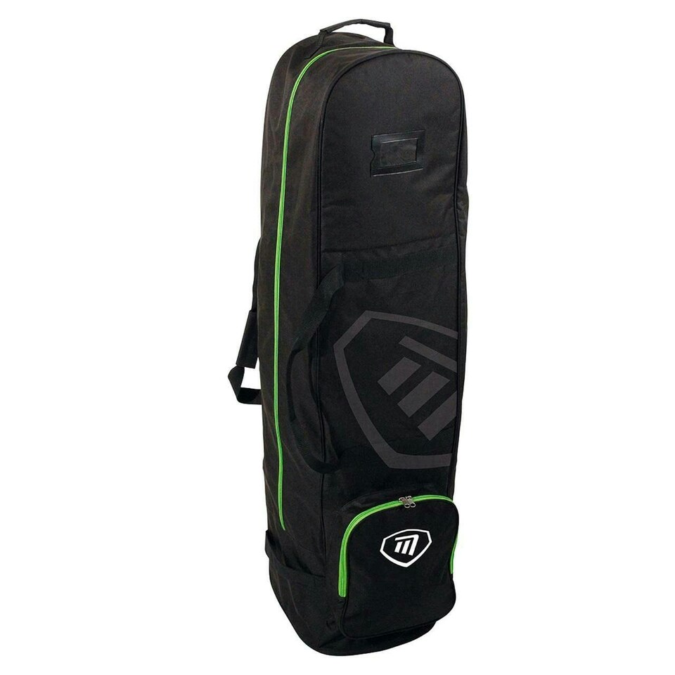 image 1 of Masters Deluxe Flight Coverall with Wheels - Black