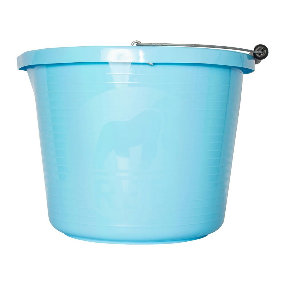 Red Gorilla Premium Bucket - Sky Blue - One Size