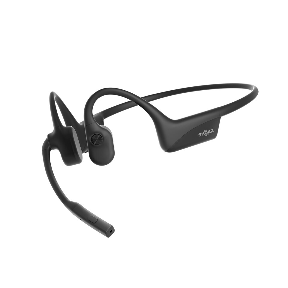 image 1 of SHOKZ OPENCOMM2 HEADSET - NO USB DONGLE