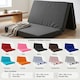 image 4 of Kids Futon Mattress 190 x 120cm | Foldable Floor Bed for Sleepovers