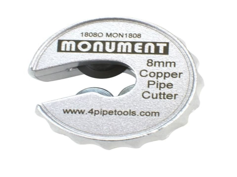 Monument - 1808O Trade Copper Pipe Cutter 8mm