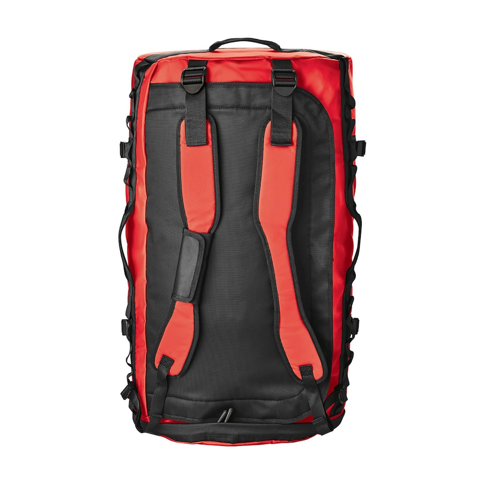 image 1 of Stormtech Nautilus 110 Waterproof Duffle Bag - Red - One Size | Red | One Size