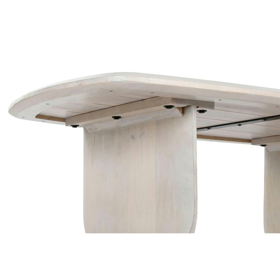 image 1 of Centre Table Home ESPRIT White 137 x 76 x 45 cm N/A