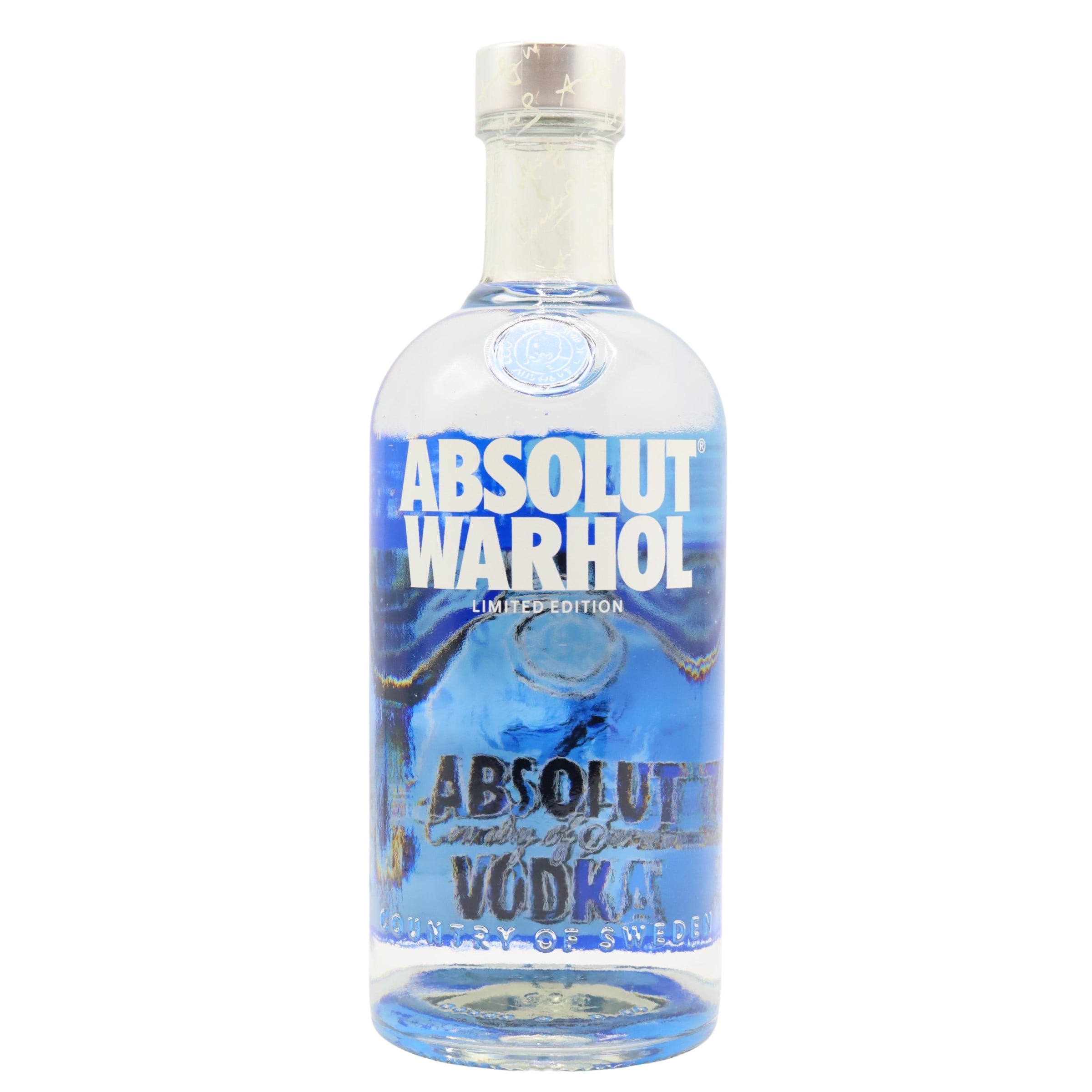 Absolut - Andy Warhol 2024 Artist Edition Original Swedish Vodka