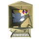 image 2 of Winny Platform Playhouse with Veranda 6 x 5