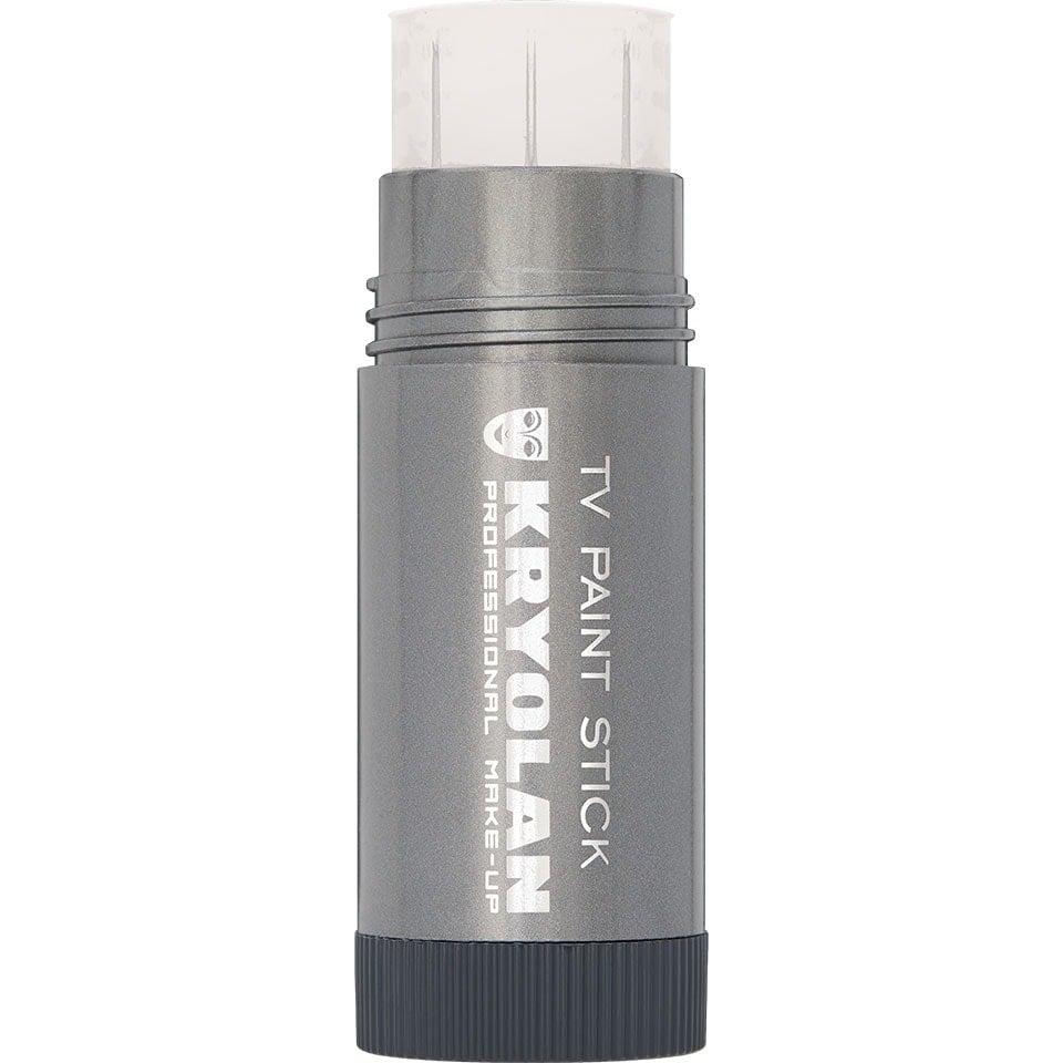 image 1 of TV Paint Stick White | 070