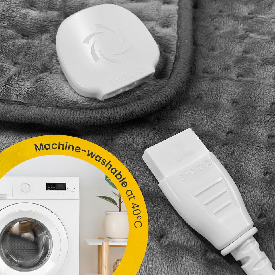 image 1 of Cosi Home Extra-Large Electric Heat Pad