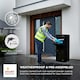 image 4 of SMART PARCEL BOX® Large Front & Rear Access | Black | 1