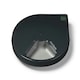 image 10 of Cat Mate Five-meal Automatic Pet Feeder with Digital Timer (C500) – Anthracite Grey Grey