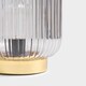 image 5 of OHS Glass Cordless Table Lamp LED Battery Operated Night Light