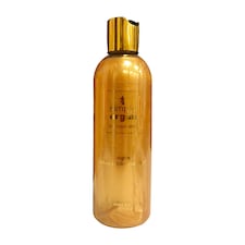 argan infused gold shampoo