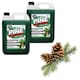 image 1 of 4 x 5L Pine Disinfectant Perfect For All Hard Surfaces Cleans, Purifies & Deodorises
