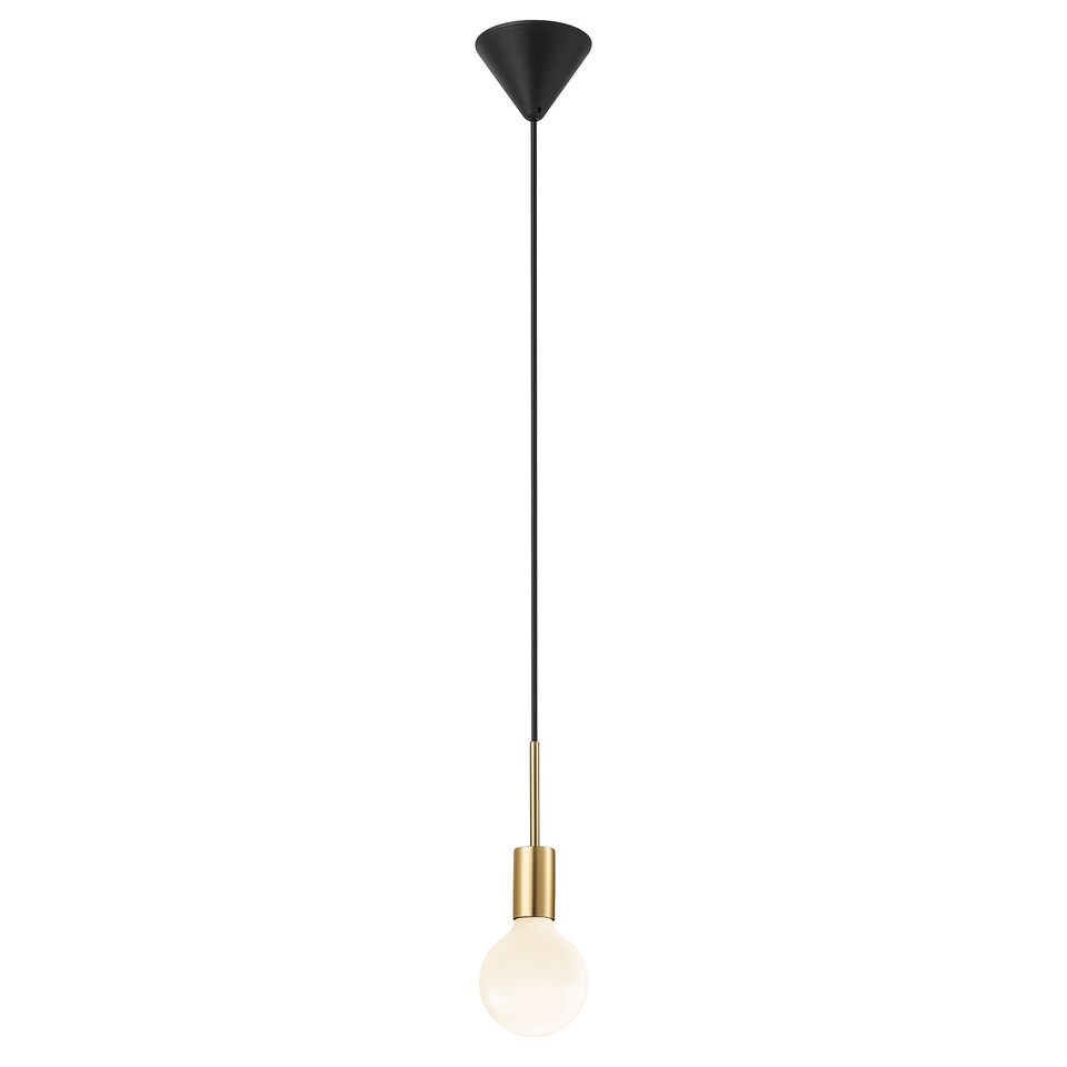 image 1 of Paco | Pendant Kit | Brass | Gold