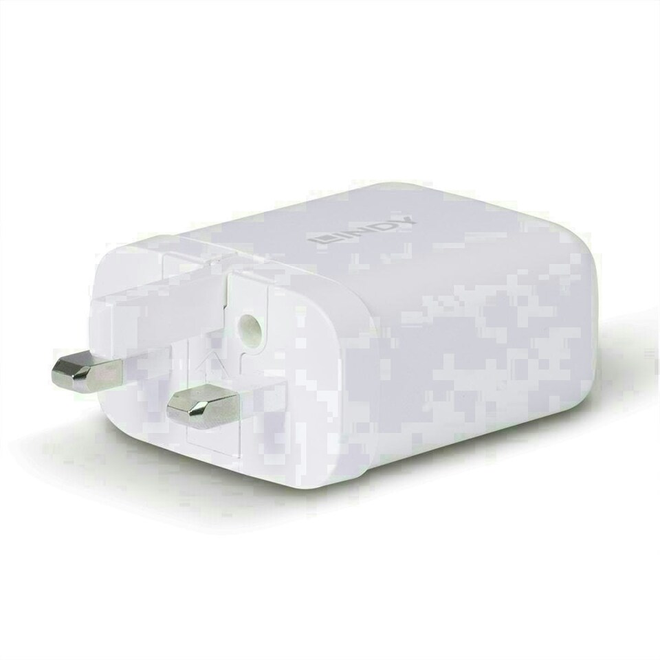 image 1 of 65W USB Type A & C GaN Charger