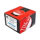 image 2 of Timco - Metal Tapping Screws - PZ - Countersunk - Self-Tapping - A2 Stainless Steel  (Size 4.2 x 13 - 200 Pieces)
