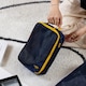 image 3 of Classic Packing Cube - Medium - 5.5L - Blue Shimmer Blue