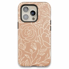Linear Floral Phone Case | Multi | iPhone 16e
Slim | iPhone 16e
Slim