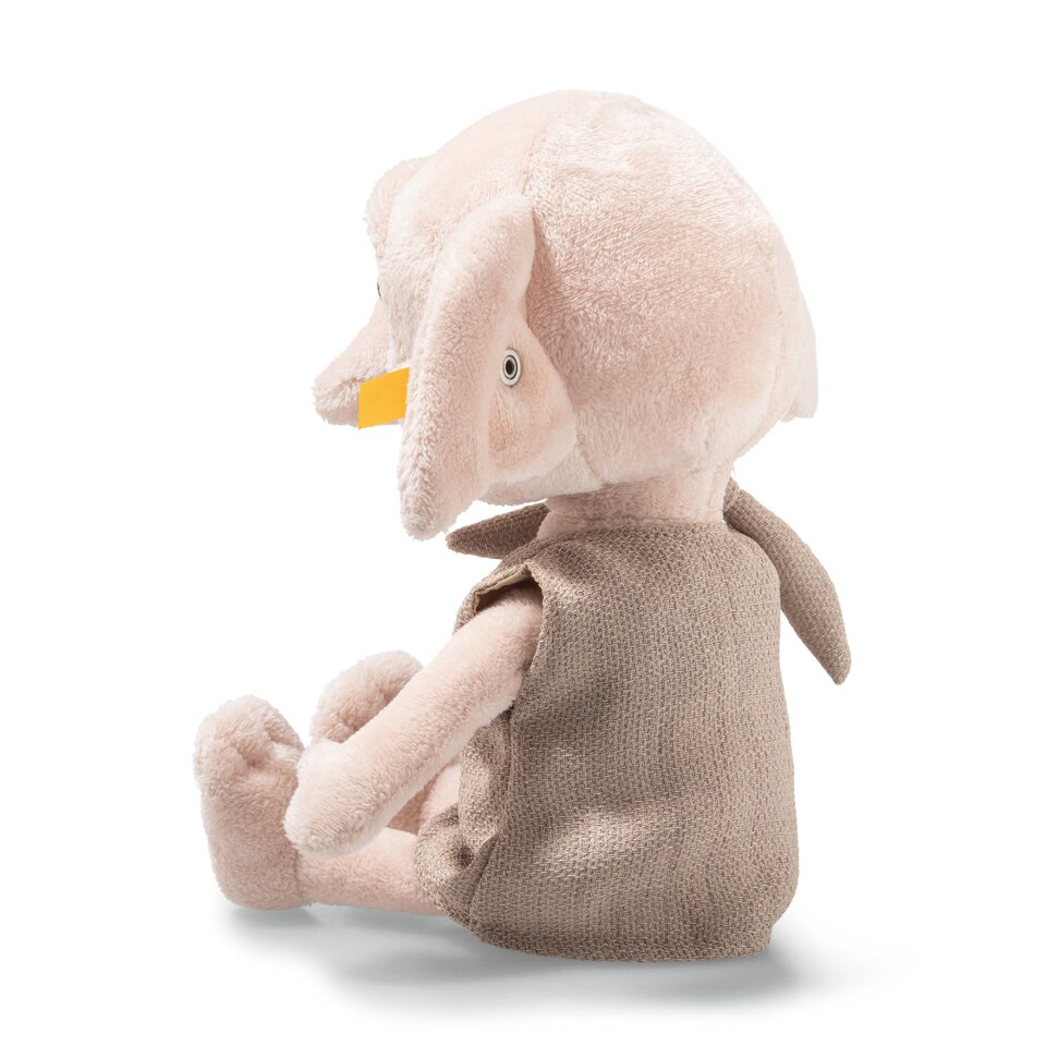 image 1 of Steiff Dobby Soft Toy | Multi | Dobby