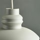 image 3 of ValueLights Cement Ceiling Pendant Shade