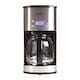 image 2 of Igenix IG8250, Digital Filter Coffee Machine, 24 Hour Timer, 1.5 Litre, Stainless Steel