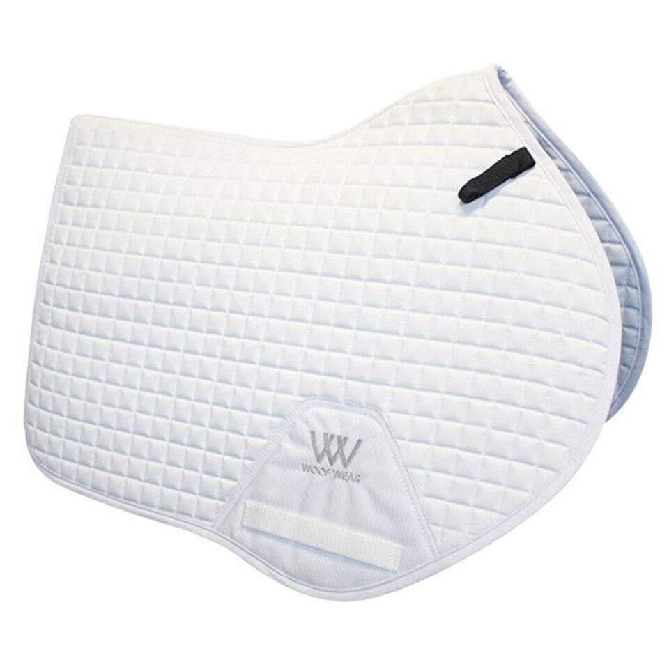 Woof Wear Pro Close Contact Saddle Pad Blue | Size: Full
Colour: Navy/Navy