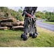 image 7 of Coleman Ultimate Terrain Camping & Festival Trolley Wagon