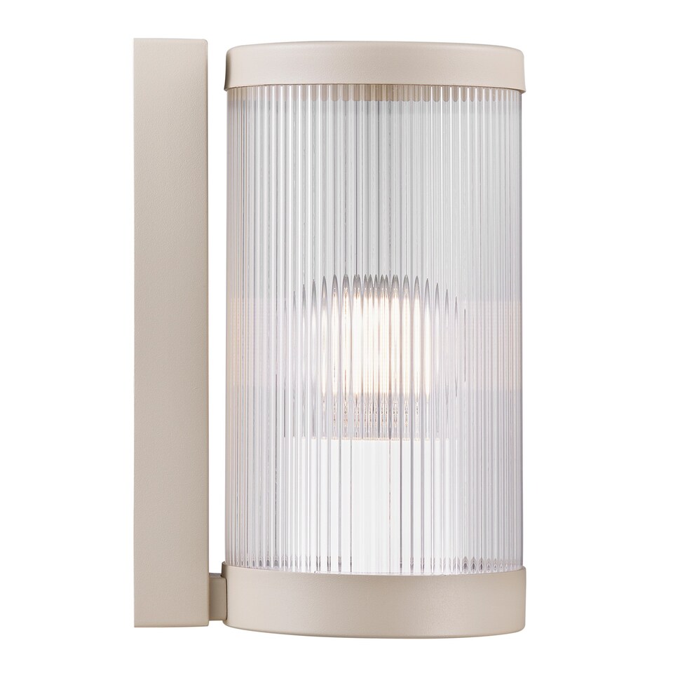 image 1 of Coupar | Wall light | Sanded | Cream | Sand
