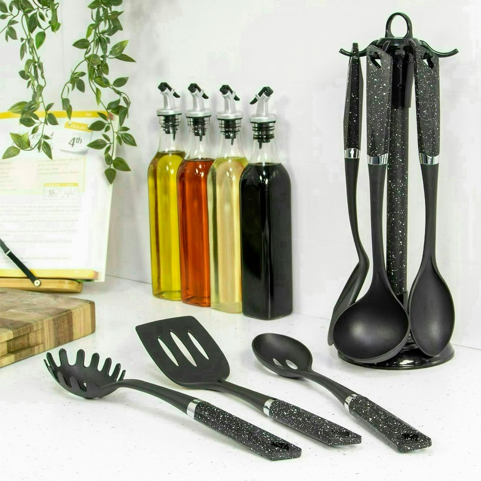 image 1 of Blackmoor 66779 6-Piece Kitchen Utensils Set