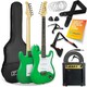 image 10 of 3rd Avenue Full Size Electric Guitar Pack with Amp Orange