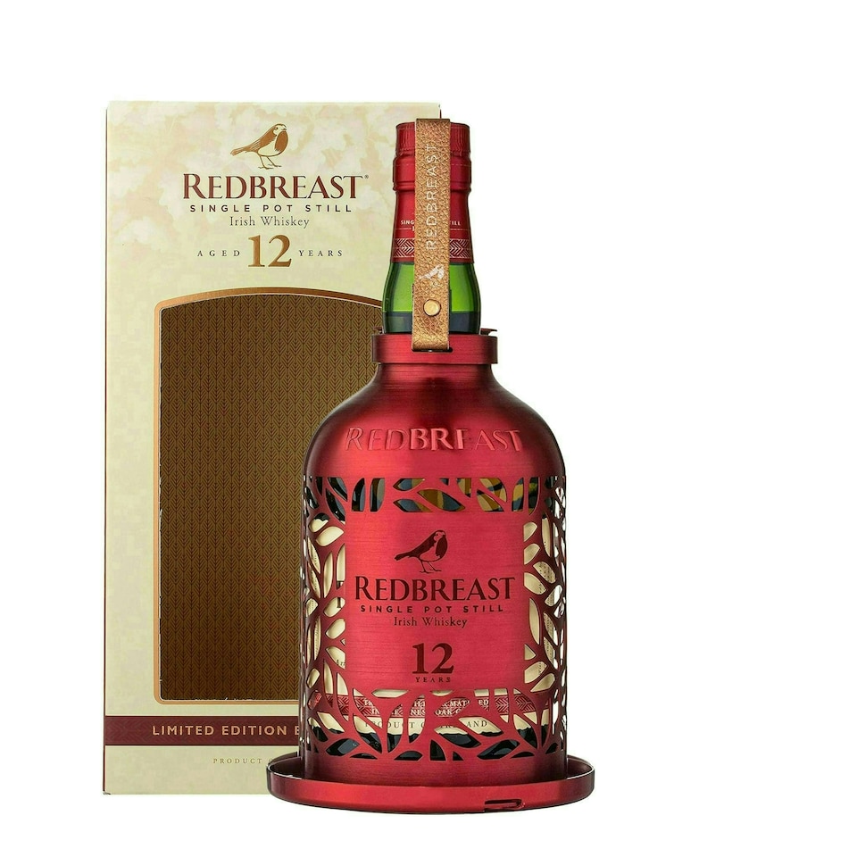 image 1 of Redbreast 12 Years Bird Feeder Green Edition Whiskey