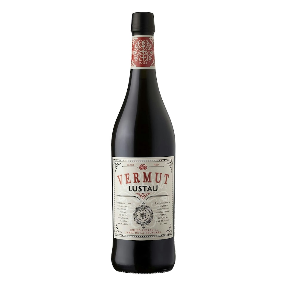image 1 of Lustau Vermut Rojo | Clear | 1