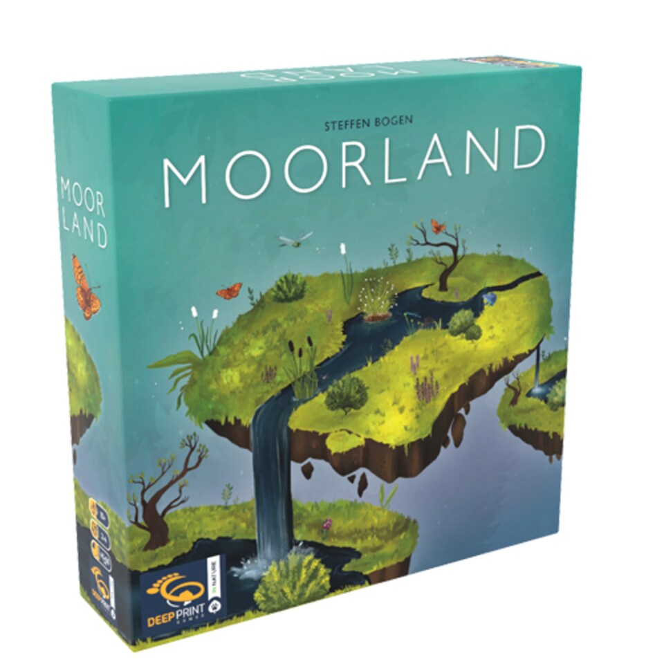 Moorland